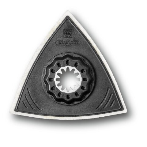 Fein Felt polishing pad SL triangle 2-Pack