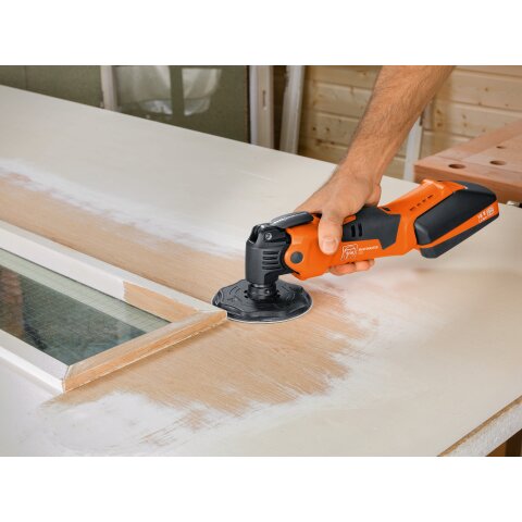 Schleifset, Ø 115 mm, Aufnahme StarlockPlus