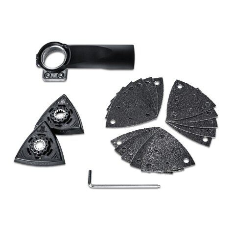 Fein Dust extraction set AS for (A)FMM and (A)FSC