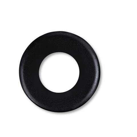 Codier-Hülsen, Farbe schwarz, VE 10 St