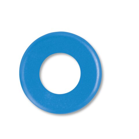 Codier-Hülsen, Farbe blau, VE 10 St