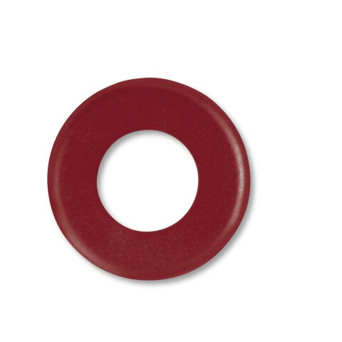 Codier-Hülsen, Farbe rot, VE 10 St