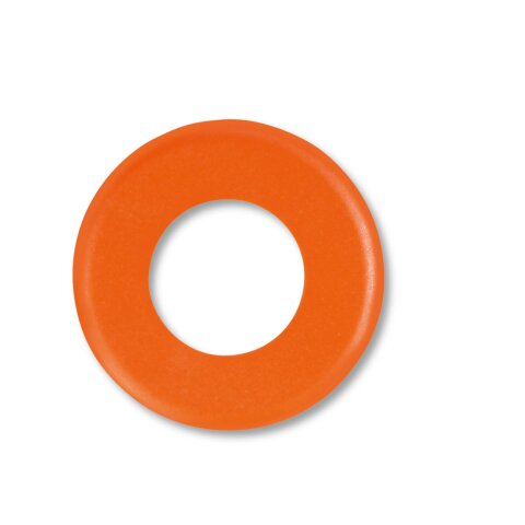Codier-Hülsen, Farbe orange, VE 10 St