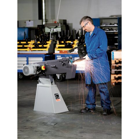 Fein Belt grinder GIS75 3x400/440V 50/60 HZ