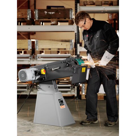 Fein Belt grinder GIS150 3x400/440V 50/60 HZ