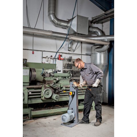 Fein Comp. beltgrind GKS75 3Ph1,5kW 400/440V 50/60Hz