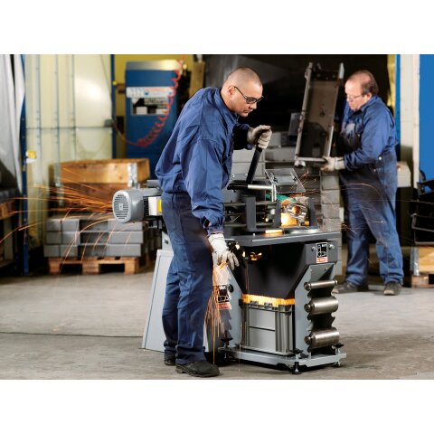 Fein Notching module