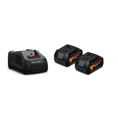 Fein Cordless drill/driver ASB 18 Q AS SET 5Ah