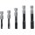 FEIN Akku-Schlagschrauber im Anwender-Set ASCD 18-300 W2 AS Impact-tapping-top S