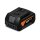 FEIN Akku-Schlagschrauber im Anwender-Set ASCD 18-300 W2 AS Impact-tapping-top S