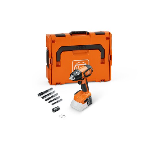 Fein Cord. Impact driver ASCD18-300 Set Tapping N00