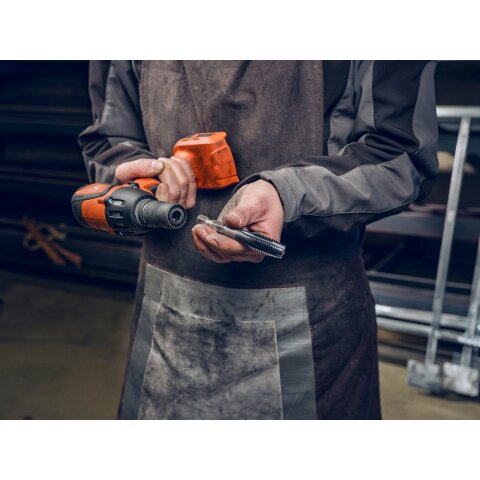 Fein Cord. Impact driver ASCD18-300 Set Tapping N00