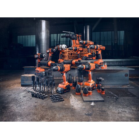 FEIN Akku-Schlagschrauber ASCD 18-200 W4 AS Set 5 Ah