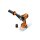 Fein Cordless drill driver ASCM18-4QM AS N00