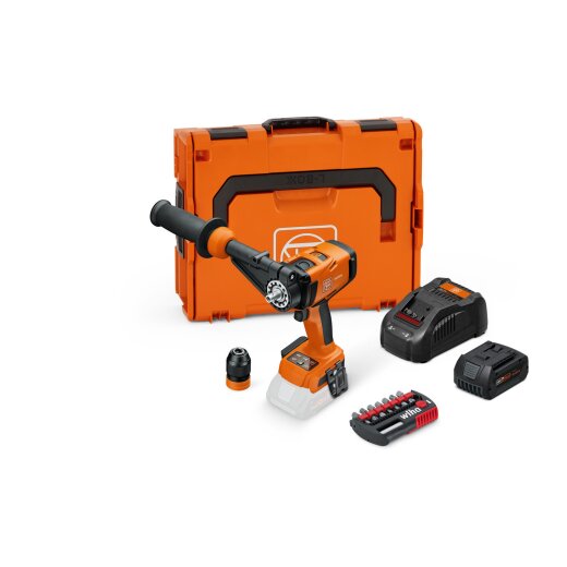 Fein Cord drill/driver SET ASCM184QM UNIVERSAL TOP