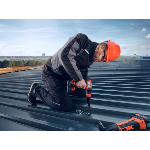 FEIN 4-Gang Akku-Bohrschrauber im Anwender-Set ASCM 18-4 QM AS Metal Advanced To