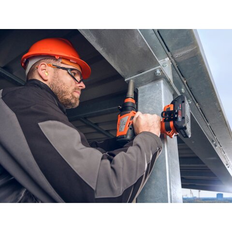 FEIN 4-Gang Akku-Bohrschrauber im Anwender-Set ASCM 18-4 QM AS Metal Advanced To