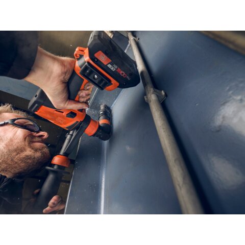 FEIN 4-Gang Akku-Bohrschrauber im Anwender-Set ASCM 18-4 QM AS Metal Advanced To