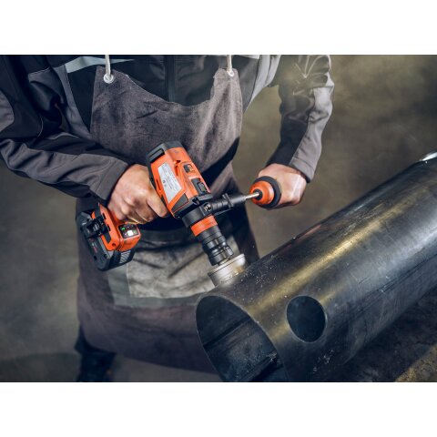 Fein Cord drill/driver SET ASCM184QM METAL ADV