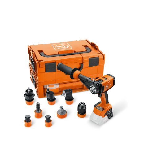 Fein Cord drill/driver SET ASCM184QM QUICKIN