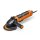 FEIN Compact-Winkelschleifer Ø 125 mm CG 15-125 BLP Inox