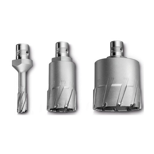 HM Ultra 35 Kernbohrer mit QuickIN-Aufnahme, Bohr-Ø 27 mm, Schnitttiefe 35 mm