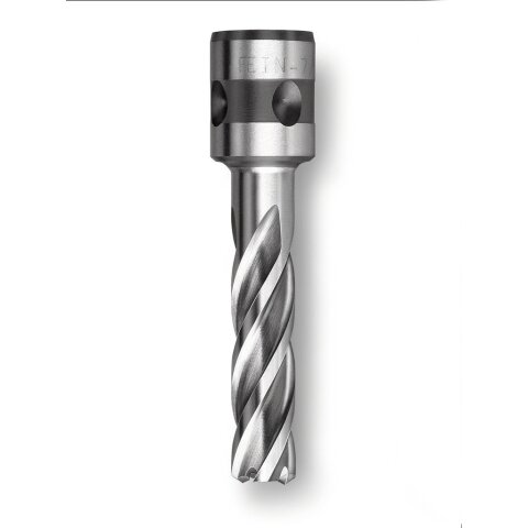 Fein HSS 17x25mm "HSS Nova" Core drill with...