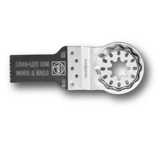 Fein 20x34mm E-CUT Long-Life-Sägeblatt Bi-Metall Starlock - 63502183