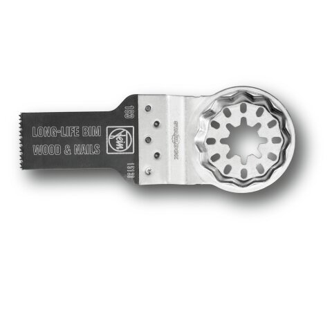 Fein 20x34mm E-CUT Long-Life-Saw blade Bimetal Starlock