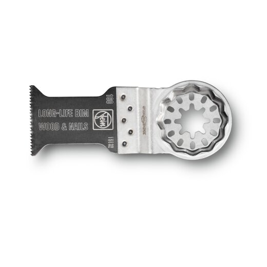 Fein 35x50mm E-CUT Long-Life-Sägeblatt Bi-Metall Starlock - 63502160