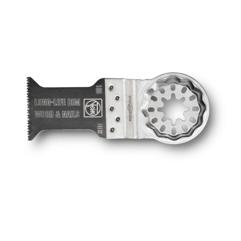 Fein 35x50mm E-CUT Long-Life-S&auml;geblatt Bi-Metall...