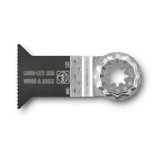 Fein 50x50mm E-CUT Long-Life-Saw blade Bimetal Starlock