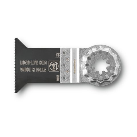 Fein 50x50mm E-CUT Long-Life-Saw blade Bimetal Starlock