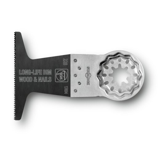 Fein 65x50mm E-CUT Long-Life-Saw blade Bimetal Starlock