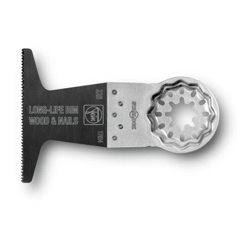 Fein 65x50mm E-CUT Long-Life-Saw blade Bimetal Starlock