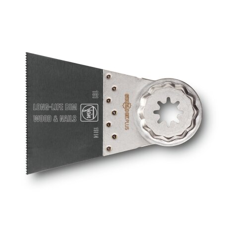 Fein 65x50mm E-CUT Long-Life-Saw blade Bimetal Starlock Plus