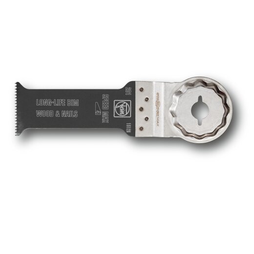 Fein 32x78mm E-CUT Long-Life-Sägeblatt Bi-Metall Starlock Max - 63502201