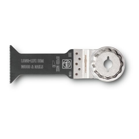 Fein 42x78mm E-CUT Long-Life-Saw blade Bimetal Starlock Max