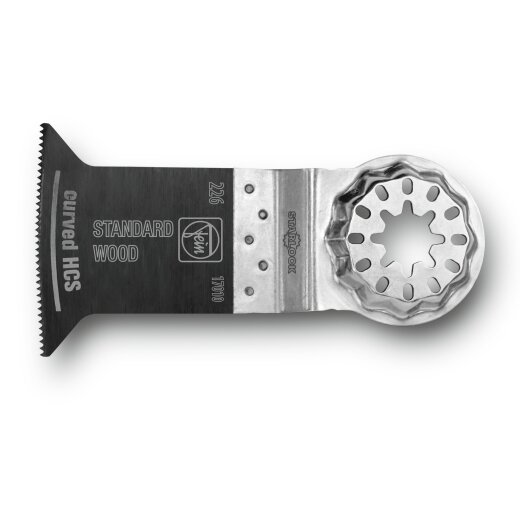 Fein 50x50mm E-CUT Standard-Saw blade Curvede Starlock