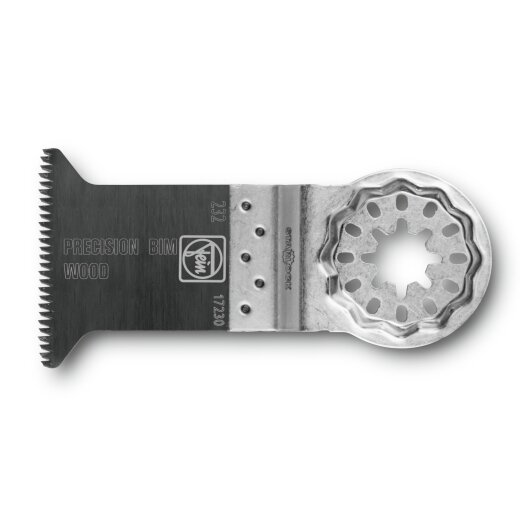 Fein 50x50mm E-CUT Precision Japan saw blade Bimetal Starlock