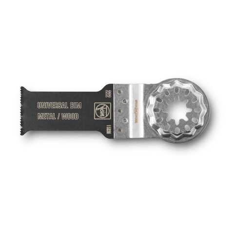 Fein 28x55mm E-CUT Universal saw blade Bimetal Starlock
