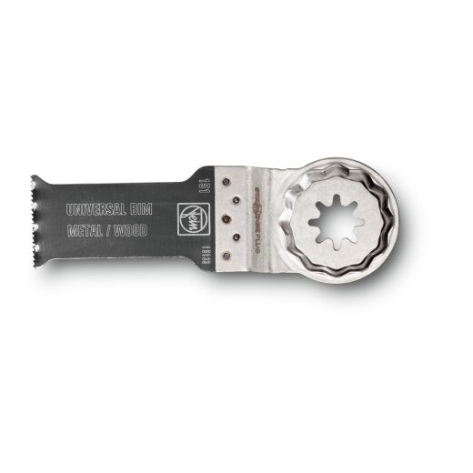 Fein 28x60mm E-CUT Universal saw blade Bimetal Starlock Plus