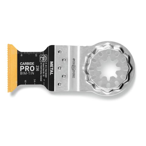 Fein 32x40mm "E-CUT Carbide-Pro" saw blade...