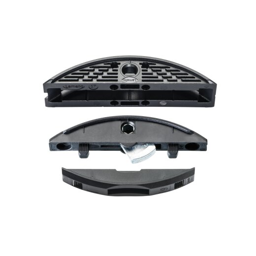 Lamello LC P-16 x 17 lightweight connector with Clamex P-14/10 145722