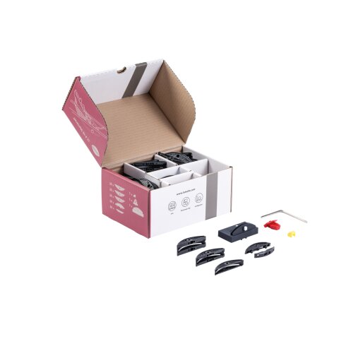 Lamello LC P-16 x 22 lightweight connector starter kit...