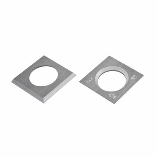 HW-Wendemesser 14x14x2mm HC05 d=6,4 <30° 10 Stk