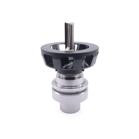 Nesting-Turbine "Stahl" &Oslash; 95mm ER32...