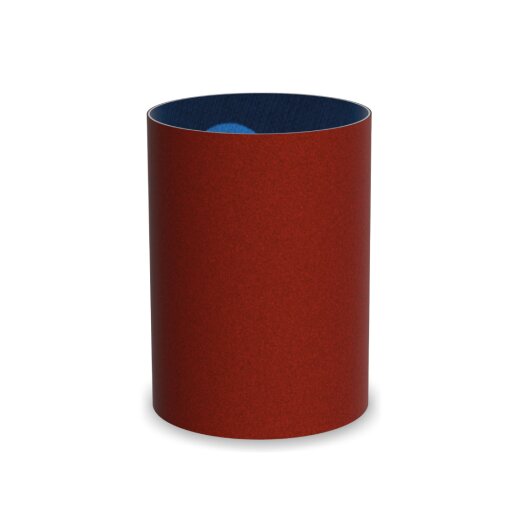 KA.EF. P100 Sanding belt Ø40 | 100/126mm "XA167" strong X polyester fabric 10 pieces