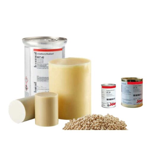 Jowatherm "608.00" Gelblich  PUR Kantenschmelzklebstoff