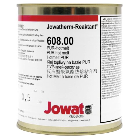 Jowatherm "608.00" Gelblich Granulat PUR...